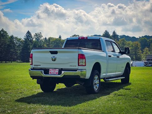 Used 2024 RAM 2500 Big Horn w/ Bed Utility Group AWD/4WD image 4