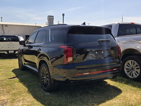 Used 2024 Hyundai Palisade Calligraphy AWD/4WD image 4