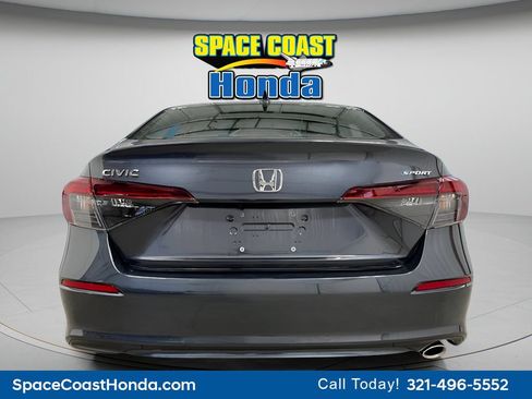 New 2026 Honda Civic Sport image 6