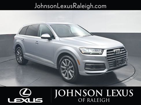 Used 2018 Audi Q7 3.0T Prestige w/ Prestige Package image 3