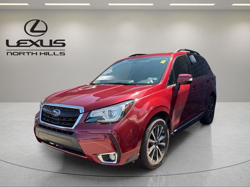 Used 2017 Subaru Forester 2.0XT Touring AWD/4WD image 1