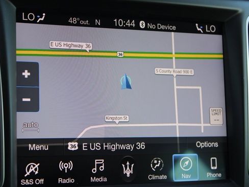 Used 2020 Maserati Levante S GranLusso image 40