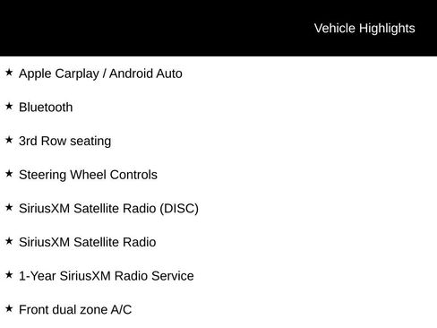 Used 2019 Dodge Durango SXT AWD/4WD image 10