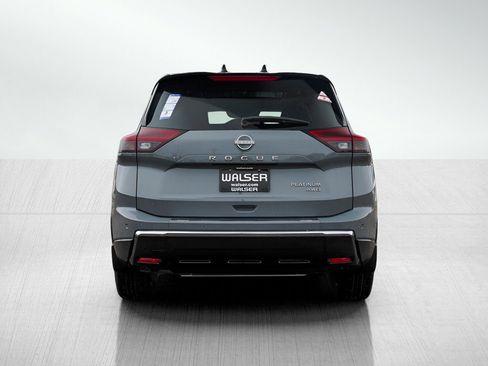New 2026 Nissan Rogue Platinum image 5