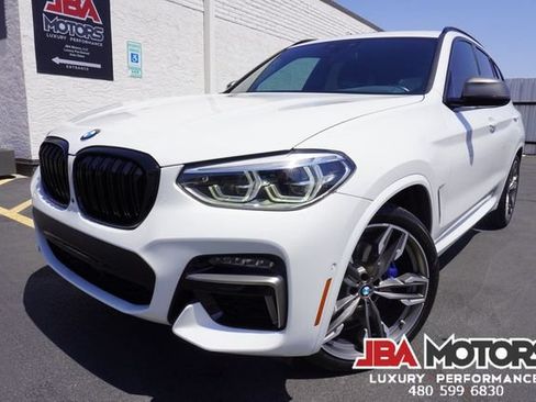 Used 2020 BMW X3 M40i w/ Executive Package AWD/4WD image 69