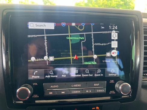 Certified 2024 Nissan Frontier PRO-4X w/ Pro Convenience Package AWD/4WD image 49