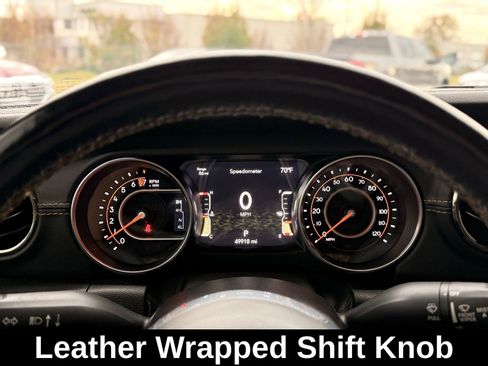 Used 2022 Jeep Gladiator Overland image 37