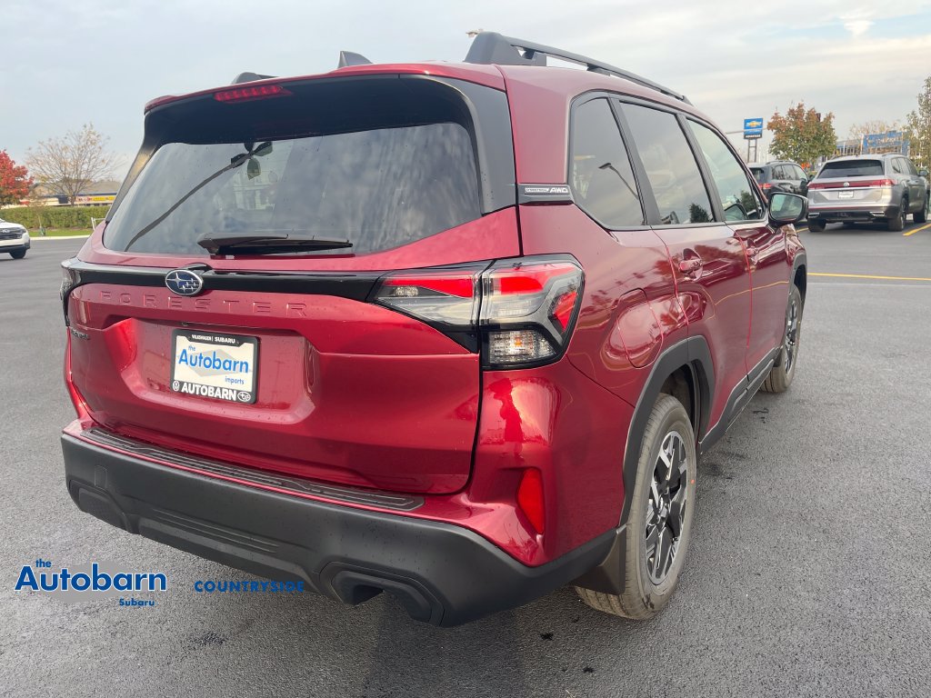 New 2026 Subaru Forester Premium AWD/4WD image 5