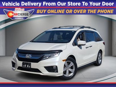 Used 2019 Honda Odyssey EX-L