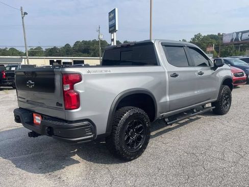 Used 2023 Chevrolet Silverado 1500 ZR2 w/ ZR2 Bison Edition AWD/4WD image 3