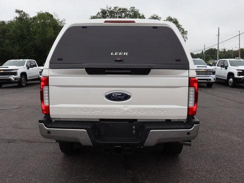 Used 2017 Ford F350 Lariat w/ Lariat Ultimate Package AWD/4WD image 42