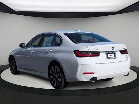 Used 2026 BMW 330i xDrive Sedan w/ Convenience Package AWD/4WD image 6