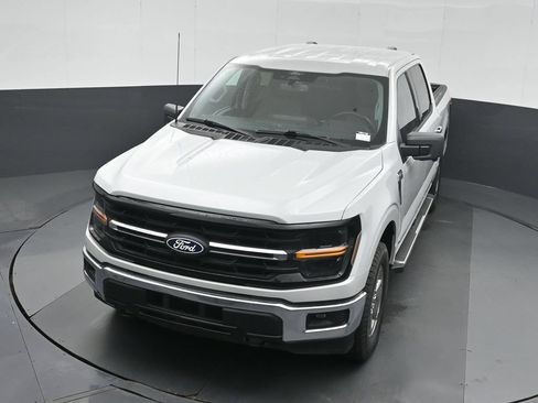 Used 2024 Ford F150 XLT w/ Mobile Office Package AWD/4WD image 31