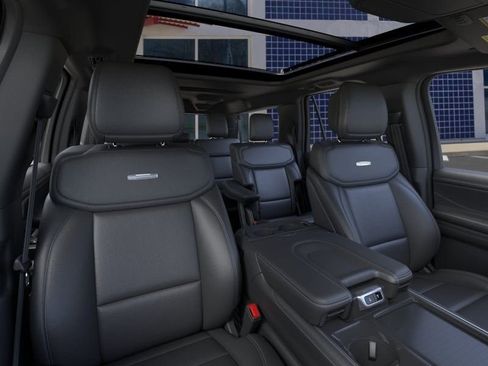 New 2026 Ford Expedition Max Platinum AWD/4WD image 11