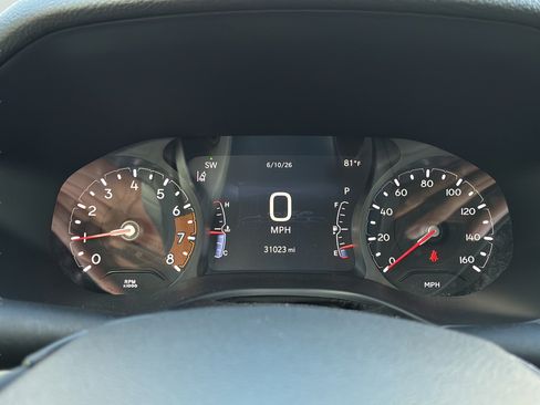 Used 2025 Jeep Compass Limited AWD/4WD image 25