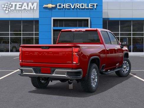 New 2026 Chevrolet Silverado 2500 LTZ w/ LTZ Premium Package image 21