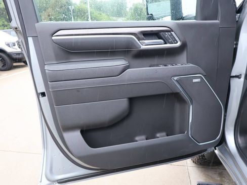 New 2026 Chevrolet Silverado 2500 LTZ w/ LTZ Plus Package AWD/4WD image 12