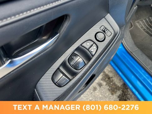 Used 2020 Nissan Sentra SV w/ Trunk Package FWD image 11