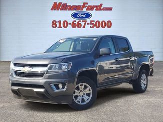Used 2016 Chevrolet Colorado LT w/ LT Convenience Package image 1