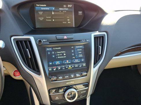 Certified 2020 Acura TLX image 16