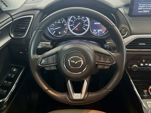 Used 2021 MAZDA CX-9 Touring w/ Touring Premium Package image 18