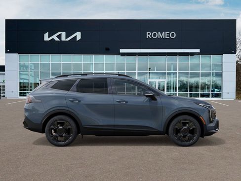 New 2026 Kia Sportage X-Line image 8