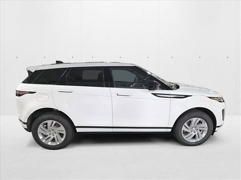 New 2026 Land Rover Range Rover Evoque S AWD/4WD image 4
