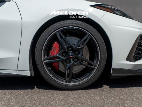 Used 2020 Chevrolet Corvette Stingray Premium Cpe w/ 3LT Preferred Equipment Group RWD image 35