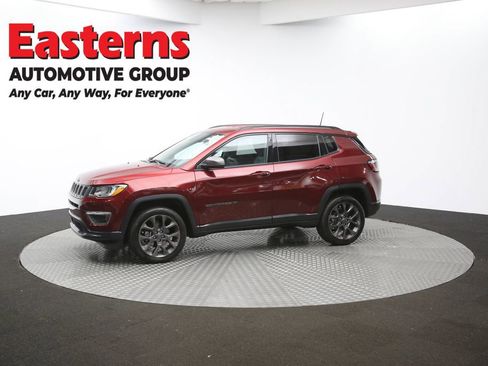 Used 2021 Jeep Compass 80th Special Edition image 57