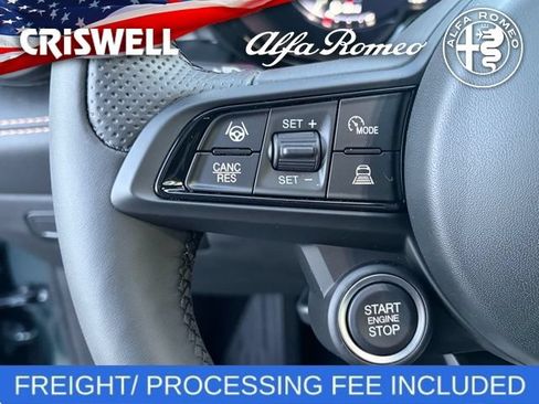 New 2026 Alfa Romeo Tonale w/ Black Premium Package AWD/4WD image 20
