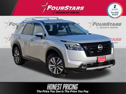 New 2025 Nissan Pathfinder SL