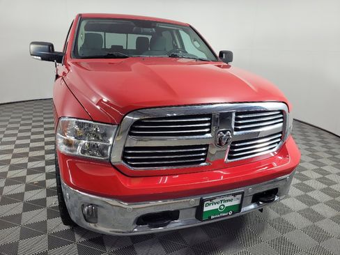 Used 2016 RAM 1500 Big Horn AWD/4WD image 14