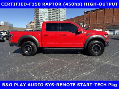 Used 2018 Ford F150 Raptor w/ Equipment Group 802A Luxury