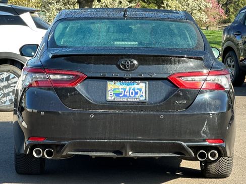 Used 2023 Toyota Camry XSE w/ Navigation Package image 7