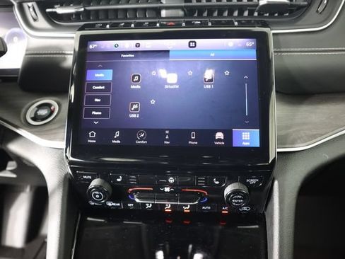 Used 2021 Jeep Grand Cherokee L Limited w/ Trailer Tow Group (B) AWD/4WD image 55