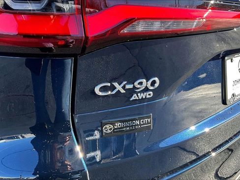 New 2026 MAZDA CX-90 3.3 Turbo w/ Preferred Package AWD/4WD image 19