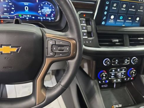 Used 2024 Chevrolet Tahoe High Country w/ Advanced Technology Package AWD/4WD image 17