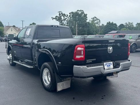 Used 2022 RAM 3500 Laramie RWD image 26