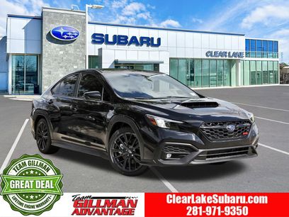 New 2026 Subaru WRX Premium