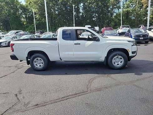 New 2026 Nissan Frontier S image 6