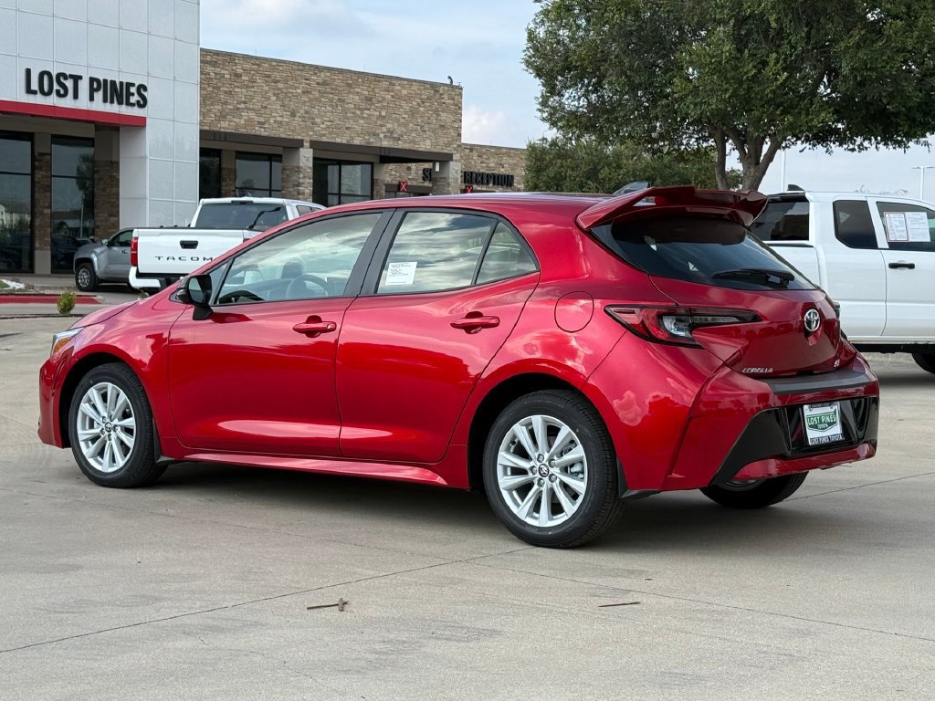 New 2027 Toyota Corolla SE FWD image 3