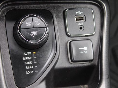 Used 2019 Jeep Compass Trailhawk image 38