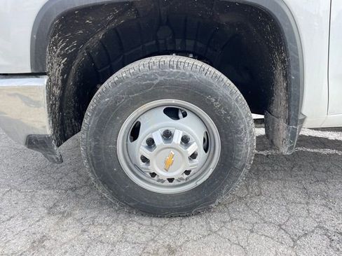 New 2026 Chevrolet Silverado 3500 W/T w/ WT Convenience Package image 7
