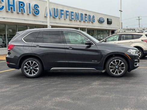 Used 2017 BMW X5 xDrive35i AWD/4WD image 1