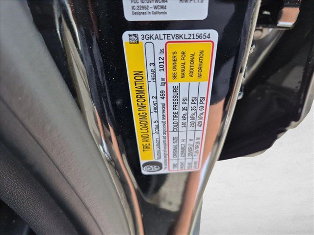 Used 2019 GMC Terrain SLE AWD/4WD image 15