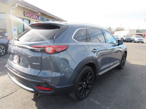 Used 2022 MAZDA CX-9 Carbon Edition image 7