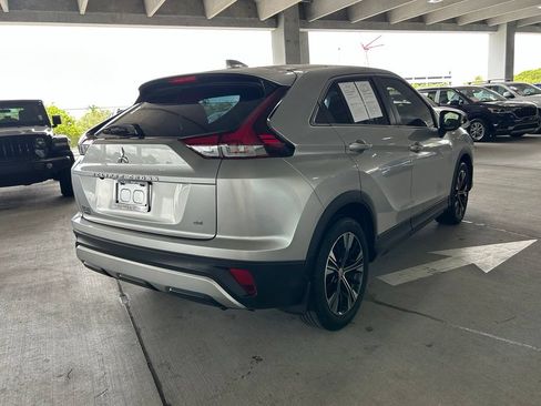 Used 2022 Mitsubishi Eclipse Cross SE FWD image 5