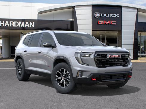 New 2026 GMC Acadia AT4 AWD/4WD image 7