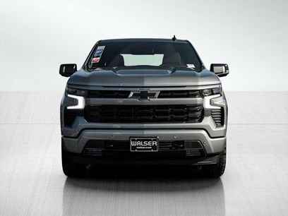 New 2026 Chevrolet Silverado 1500 RST w/ RST All Star Premium Package