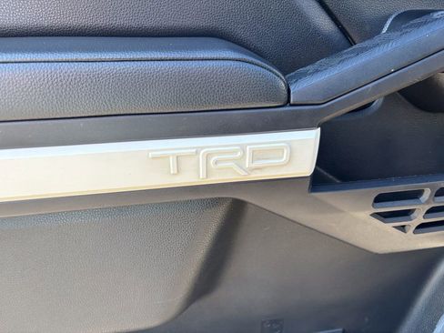 Used 2024 Toyota Tacoma TRD Off-Road AWD/4WD image 16